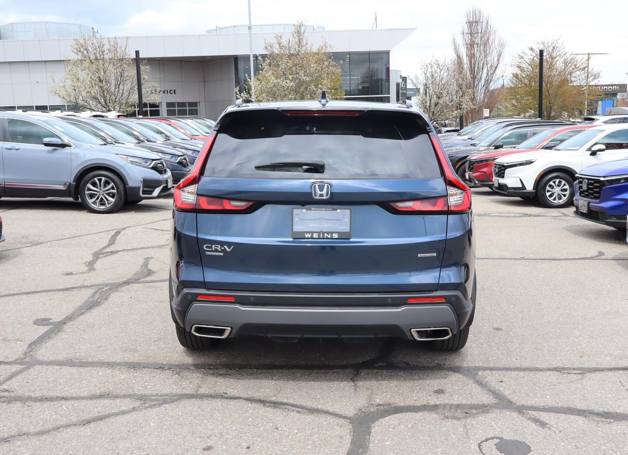 2024 Honda CR-V Hybrid Touring 4dr All-Wheel Drive Photo