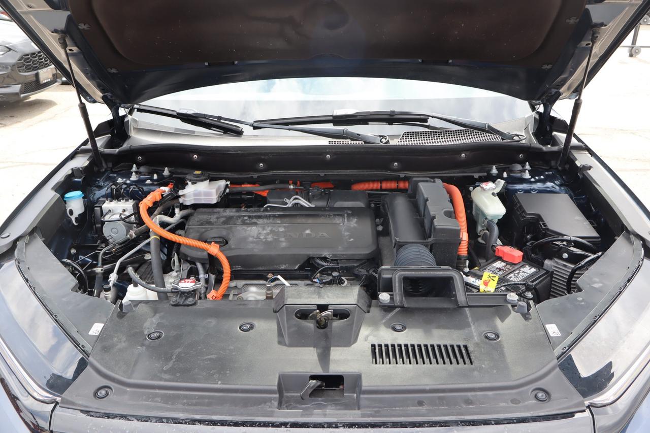 2024 Honda CR-V Hybrid Touring 4dr All-Wheel Drive Photo