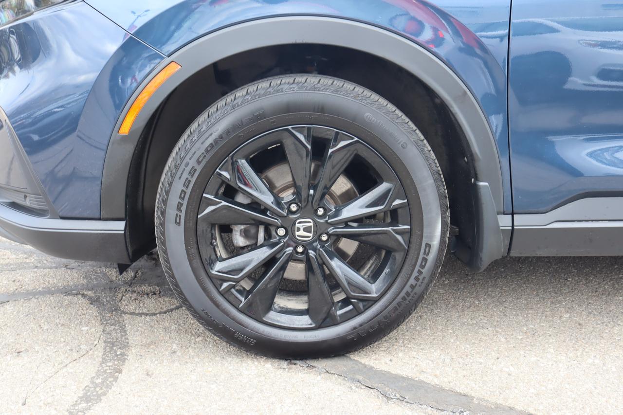 2024 Honda CR-V Hybrid Touring 4dr All-Wheel Drive Photo
