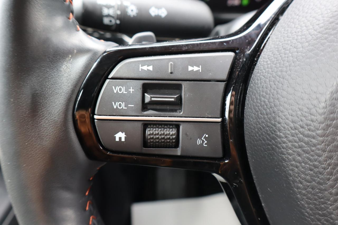 2024 Honda CR-V Hybrid Touring 4dr All-Wheel Drive Photo