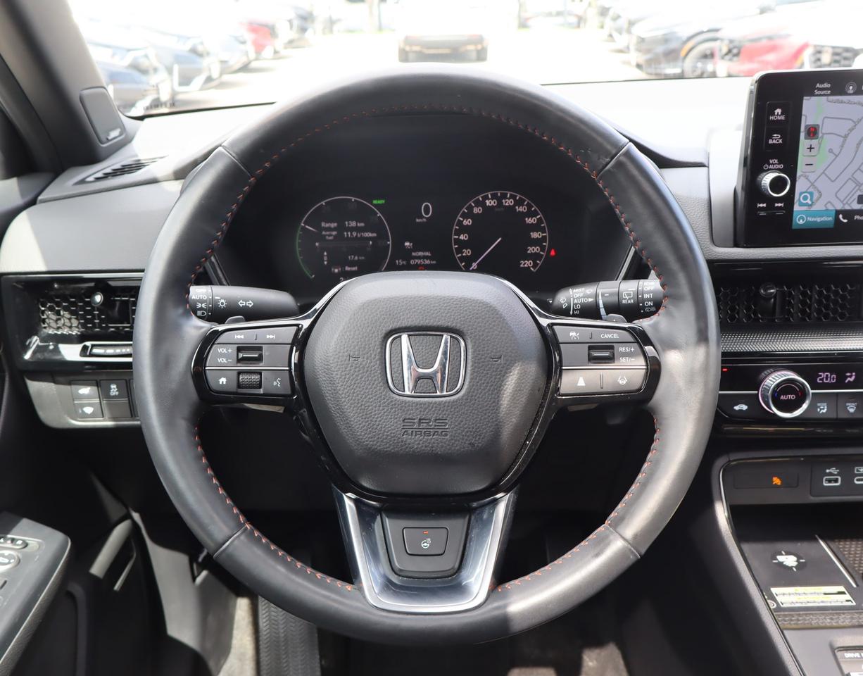 2024 Honda CR-V Hybrid Touring 4dr All-Wheel Drive Photo