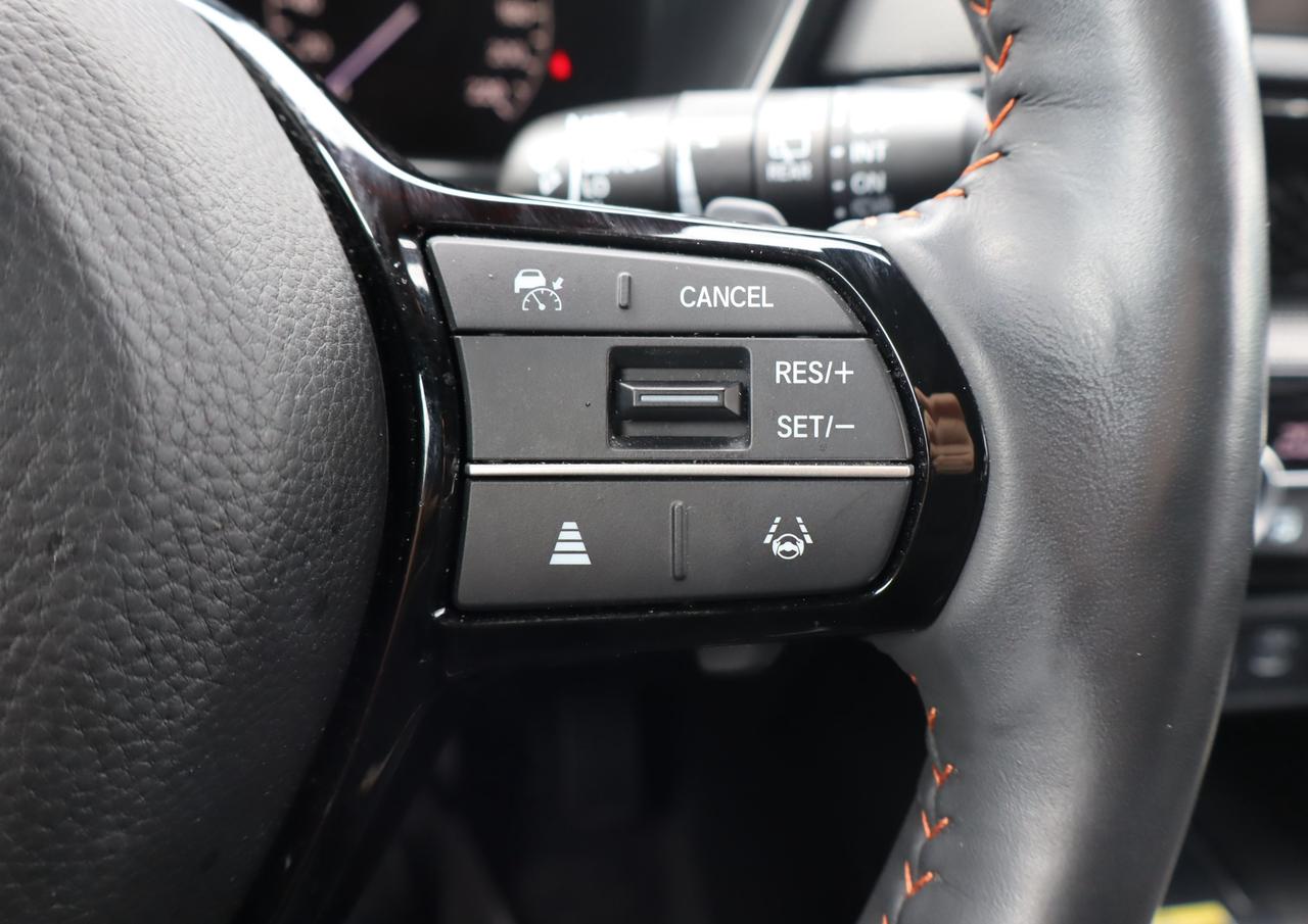 2024 Honda CR-V Hybrid Touring 4dr All-Wheel Drive Photo