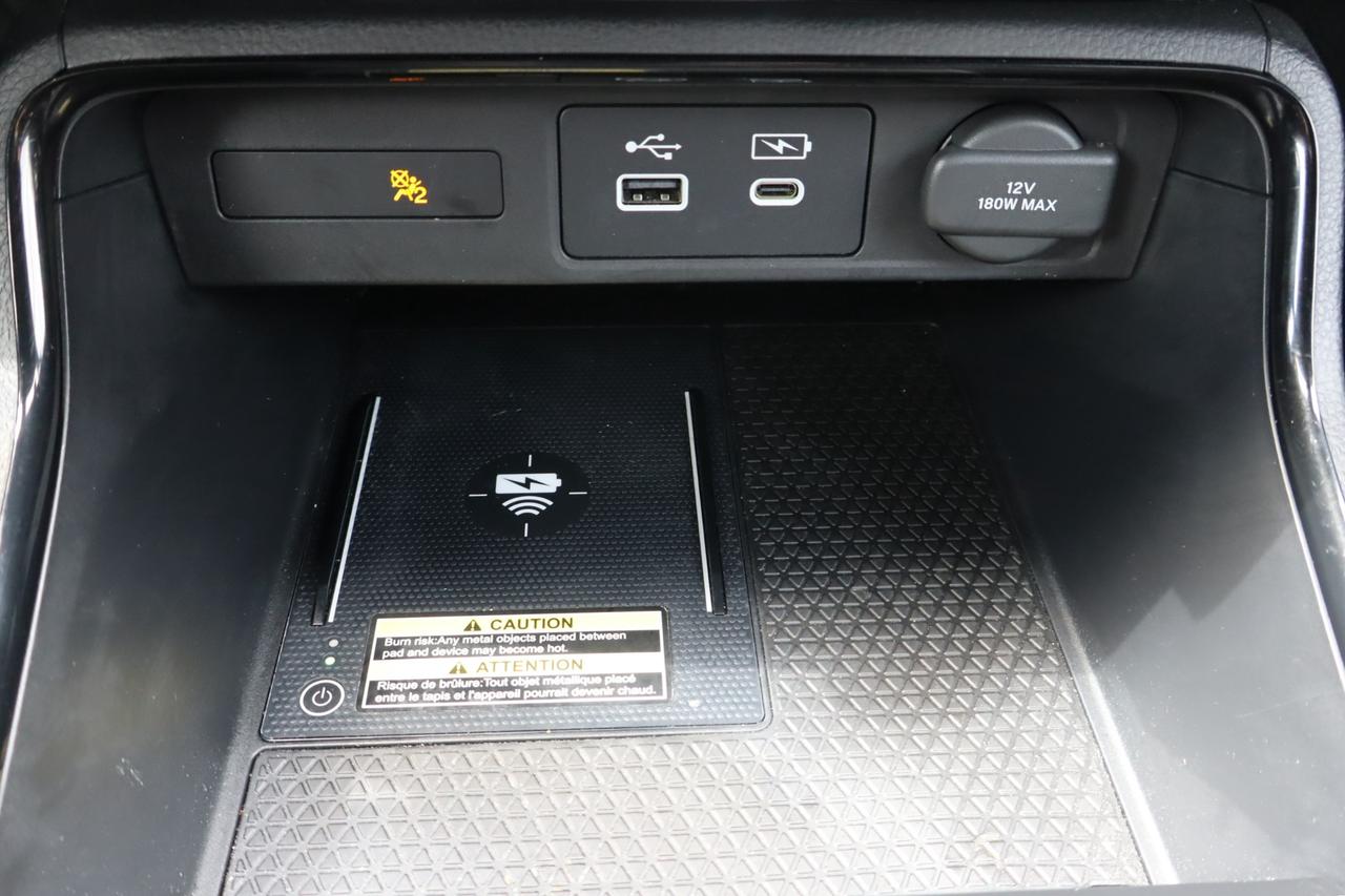 2024 Honda CR-V Hybrid Touring 4dr All-Wheel Drive Photo