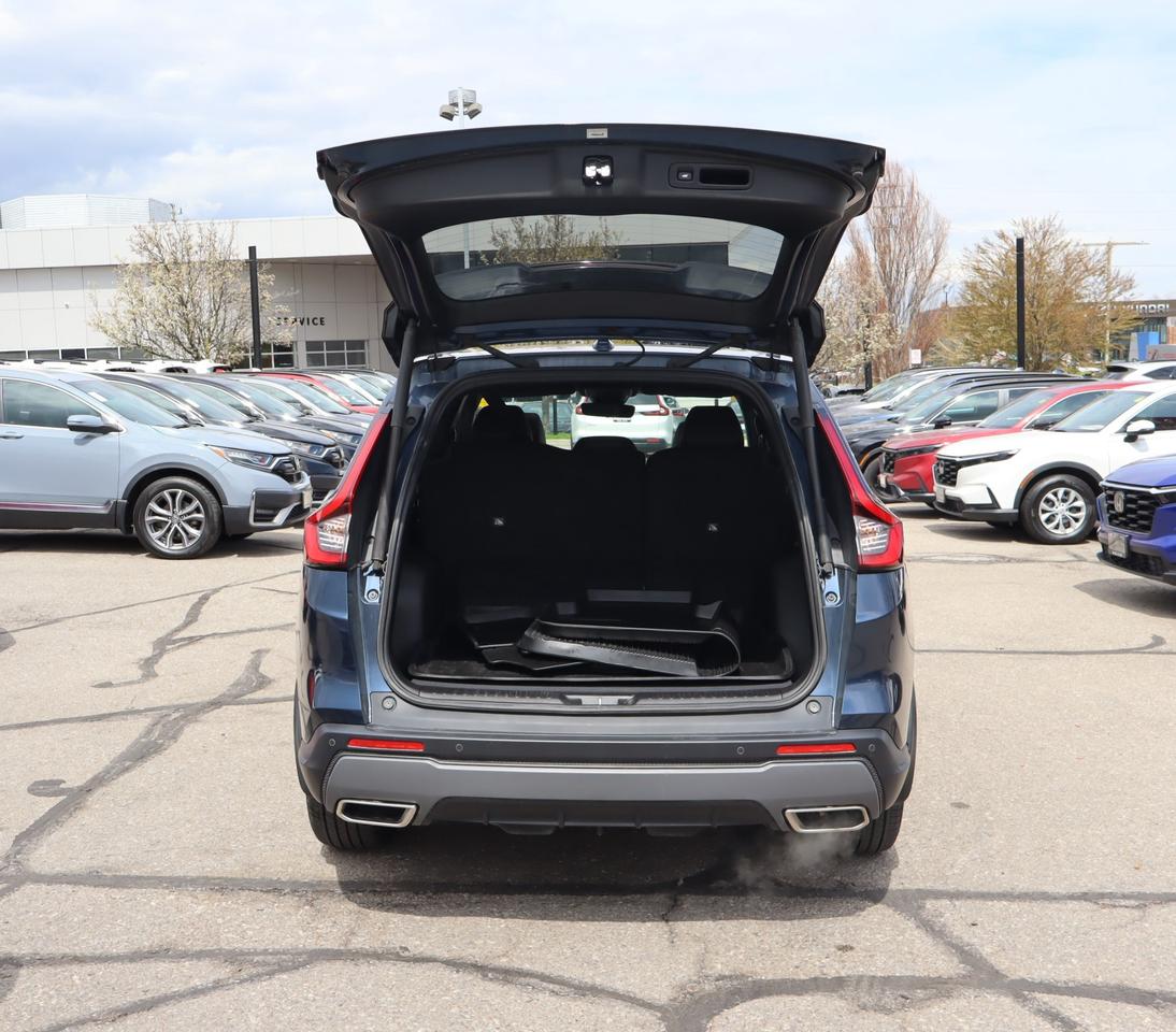 2024 Honda CR-V Hybrid Touring 4dr All-Wheel Drive Photo