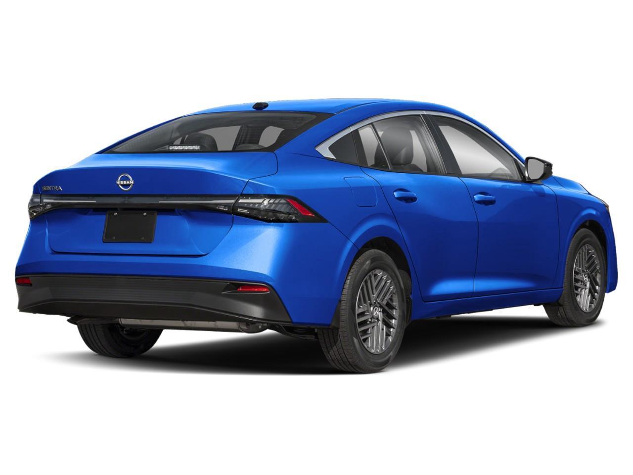 2026 Nissan Sentra SV 4DR SEDAN Photo