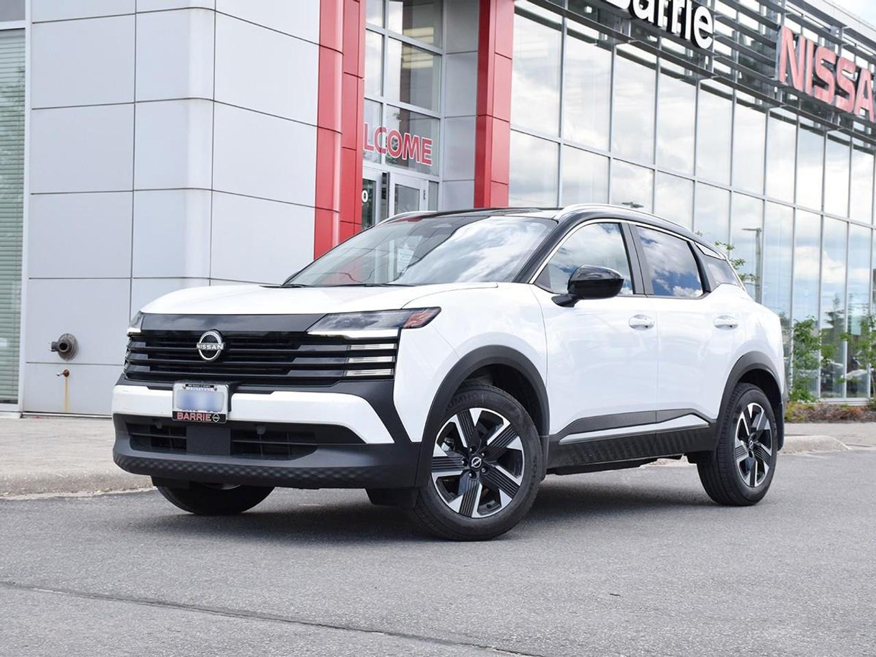 2026 Nissan Kicks SV 4dr All-Wheel Drive Photo