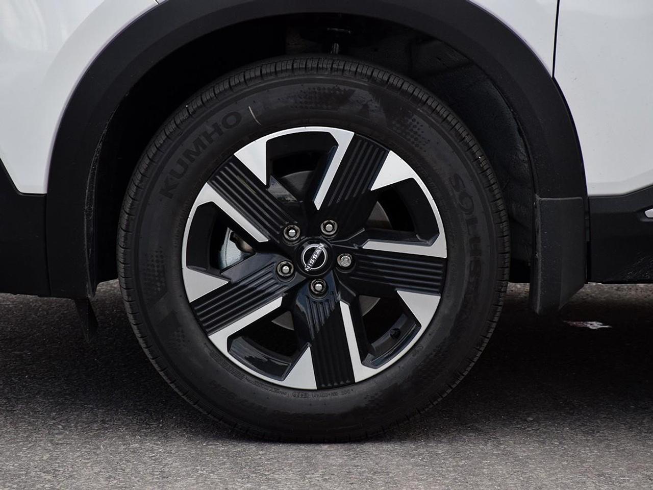 2026 Nissan Kicks SV 4dr All-Wheel Drive Photo
