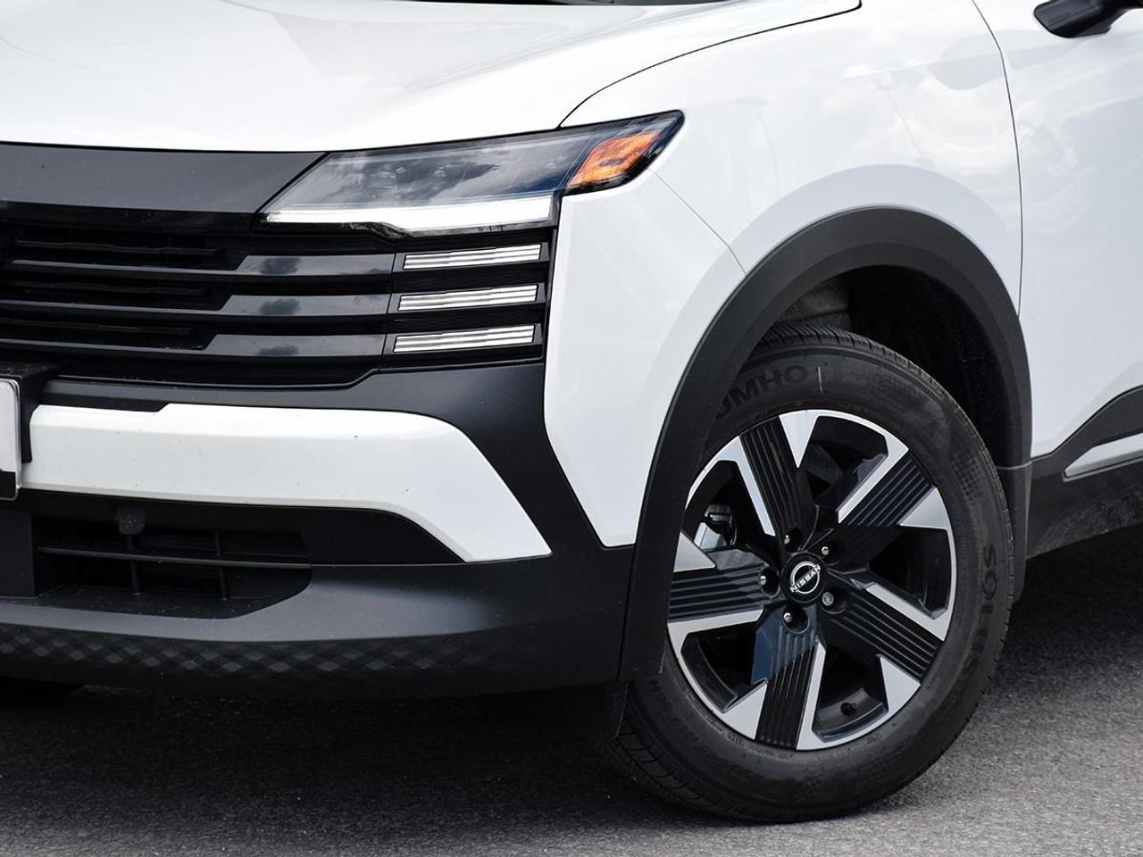 2026 Nissan Kicks SV 4dr All-Wheel Drive Photo