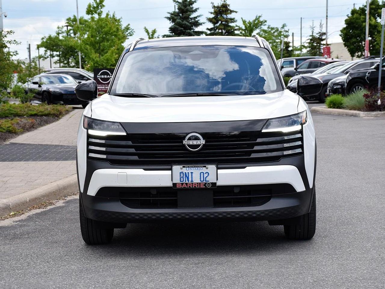 2026 Nissan Kicks SV 4dr All-Wheel Drive Photo