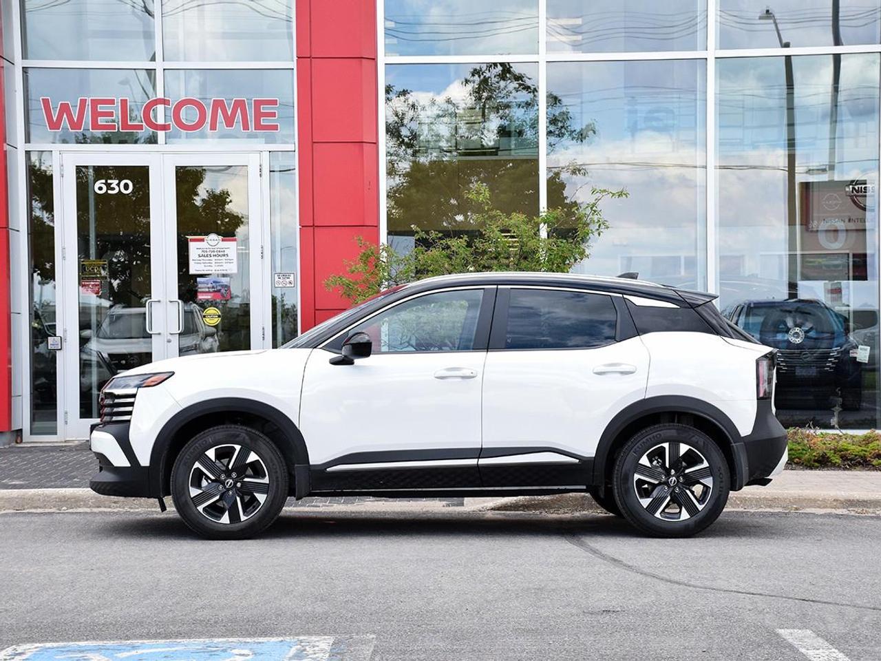 2026 Nissan Kicks SV 4dr All-Wheel Drive Photo