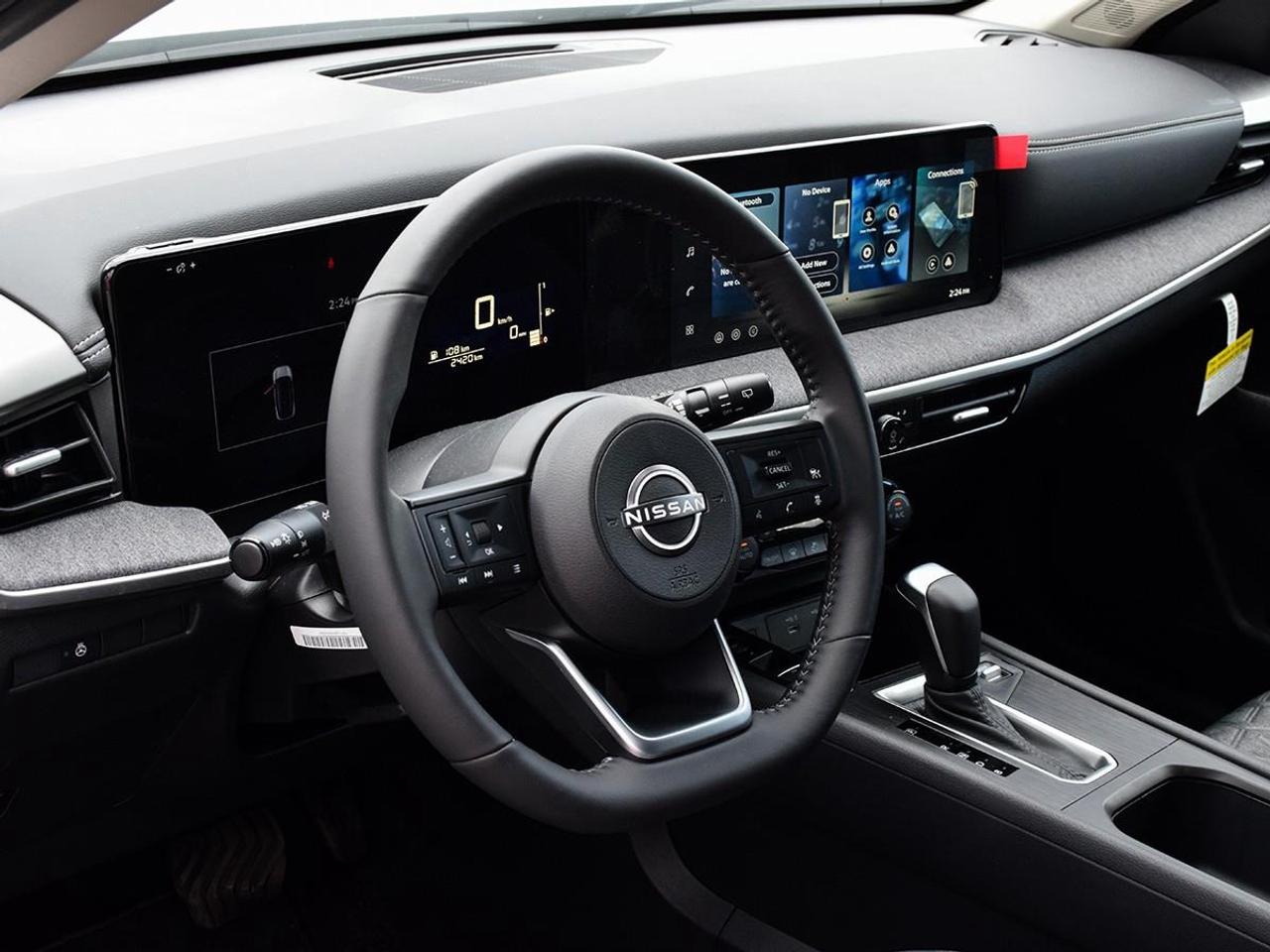 2026 Nissan Kicks SV 4dr All-Wheel Drive Photo