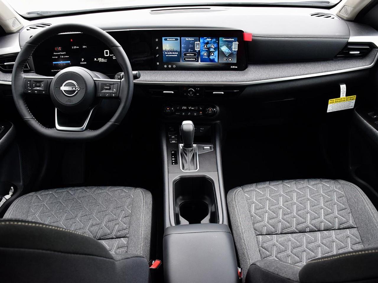 2026 Nissan Kicks SV 4dr All-Wheel Drive Photo