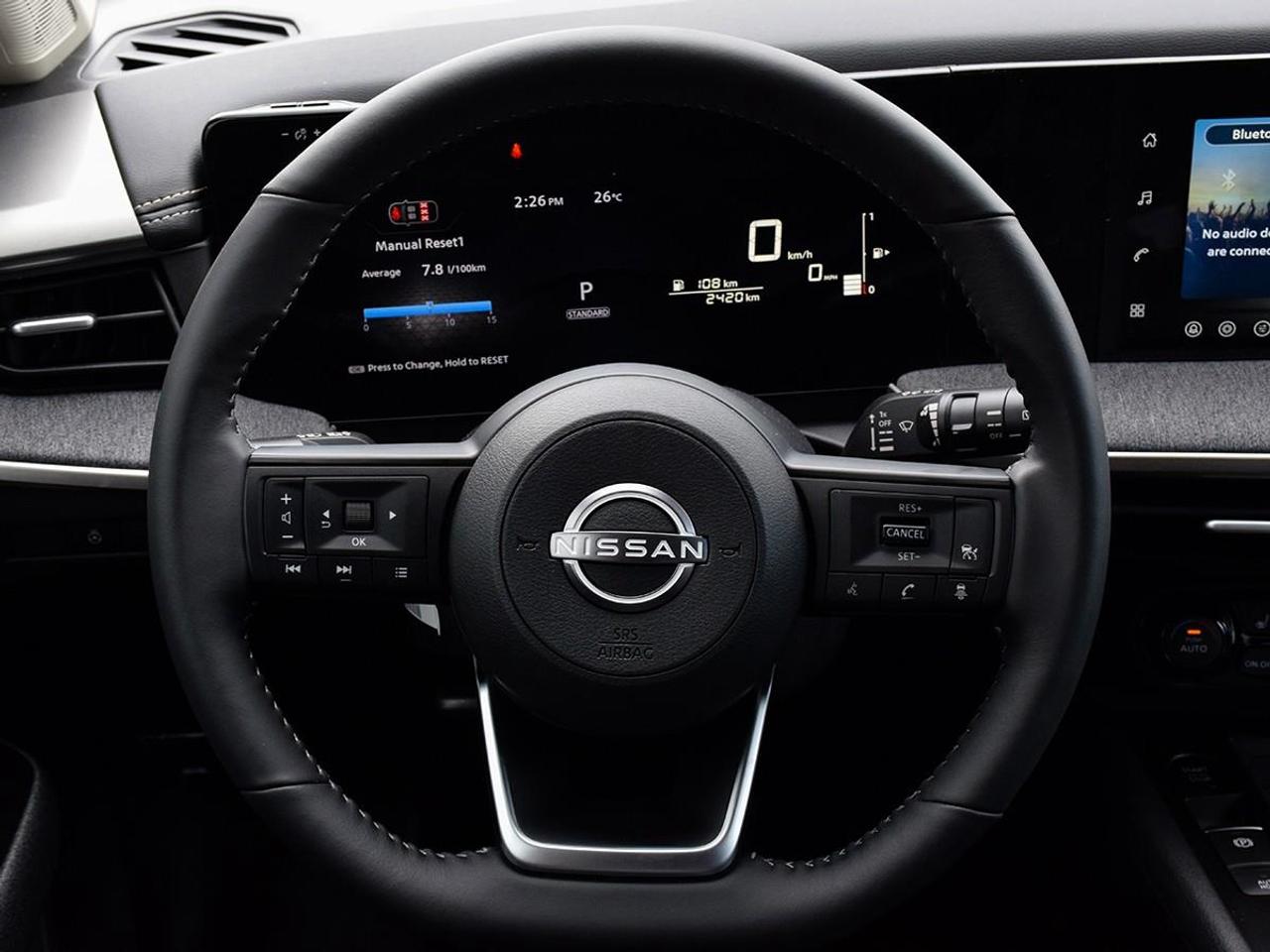 2026 Nissan Kicks SV 4dr All-Wheel Drive Photo