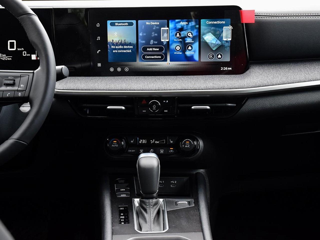 2026 Nissan Kicks SV 4dr All-Wheel Drive Photo