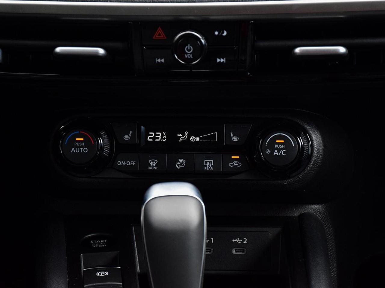 2026 Nissan Kicks SV 4dr All-Wheel Drive Photo