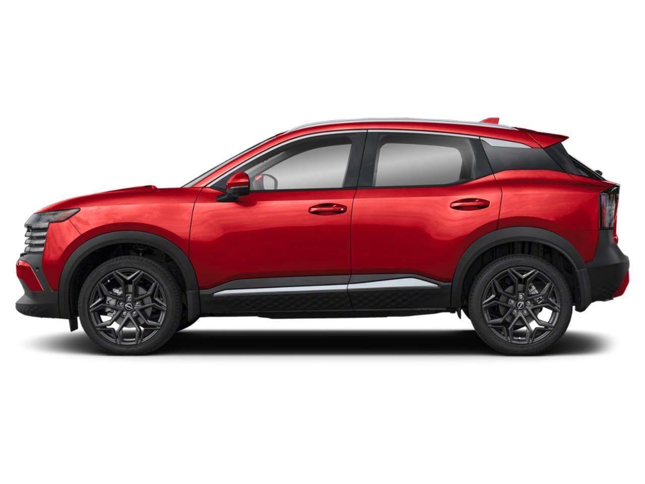 2026 Nissan Kicks SR 4dr All-Wheel Drive Photo2
