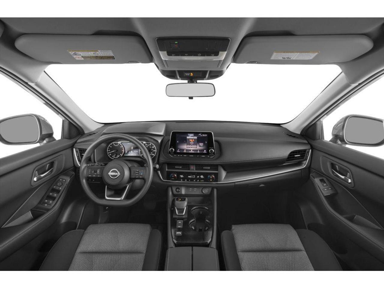 2026 Nissan Rogue SV Moonroof 4dr All-Wheel Drive Sport Utility Photo4
