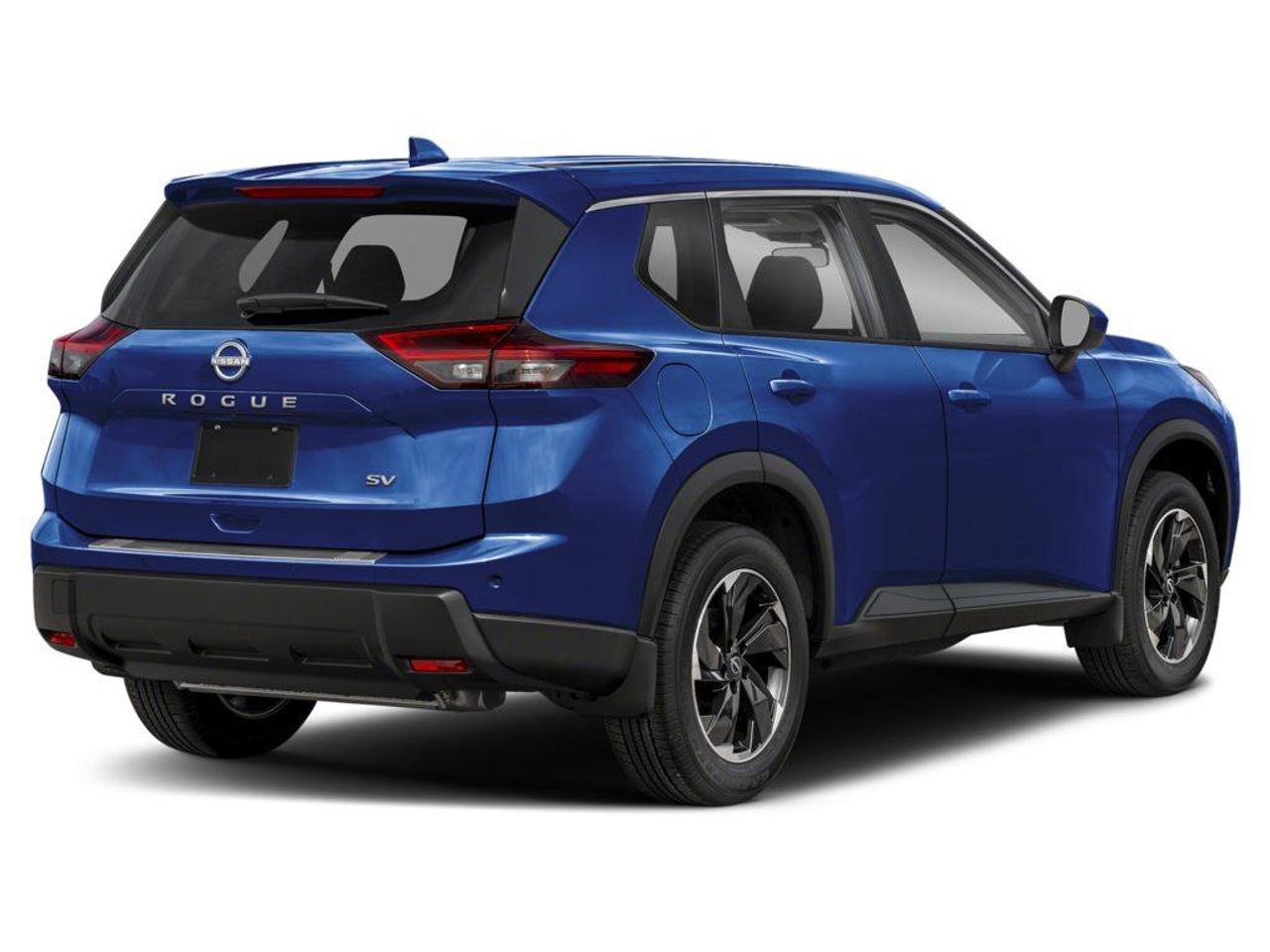 2026 Nissan Rogue SV Moonroof 4dr All-Wheel Drive Sport Utility Photo2