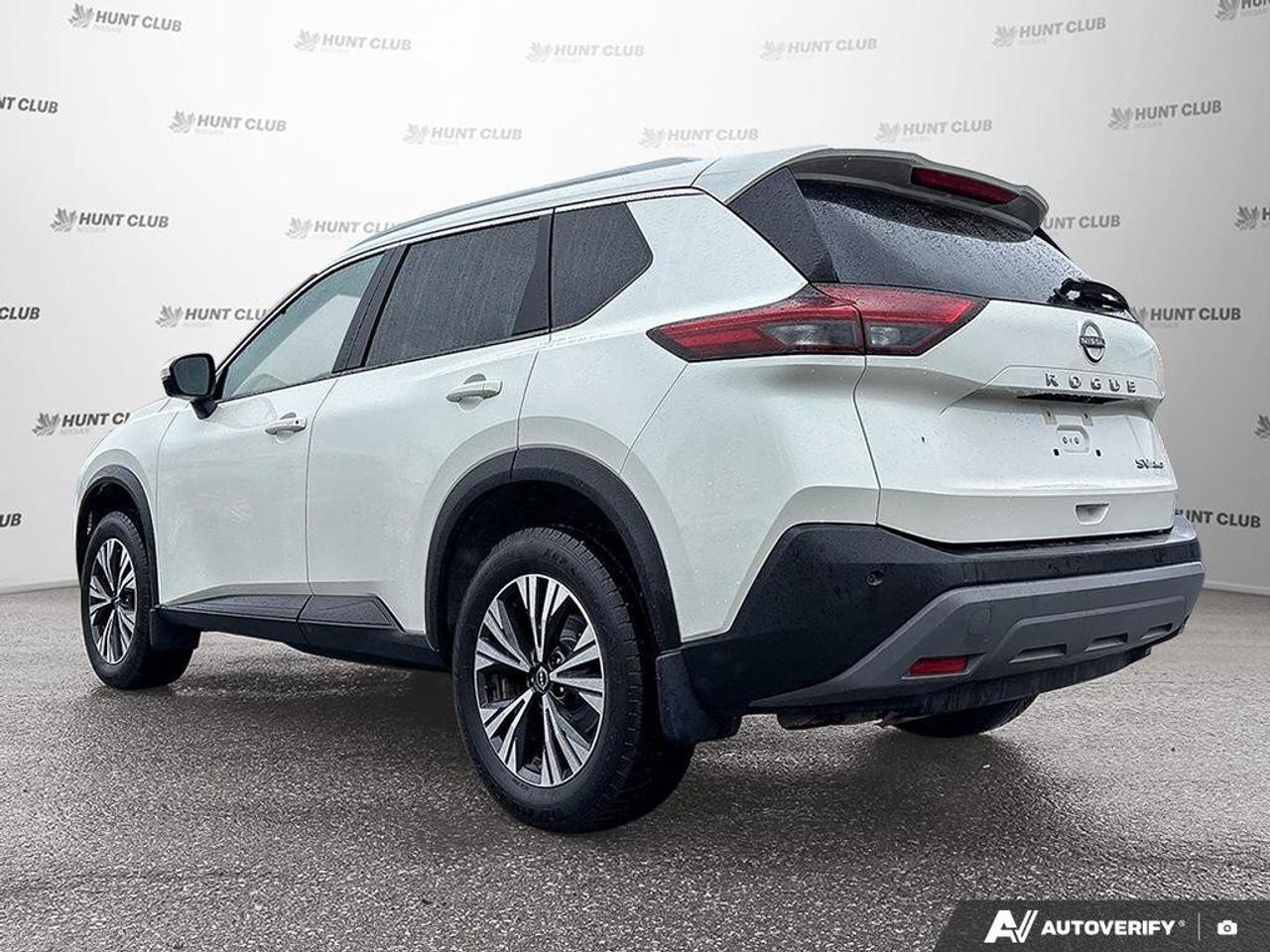 2023 Nissan Rogue SV   Moonroof   360 View Camera   Heated Seats   A Photo
