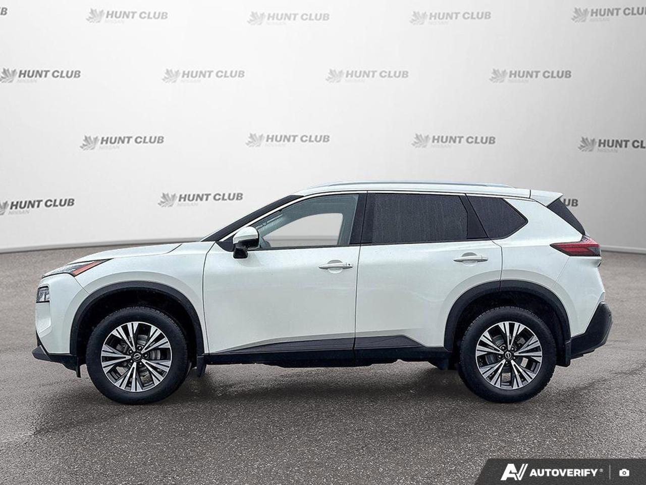 2023 Nissan Rogue SV   Moonroof   360 View Camera   Heated Seats   A Photo