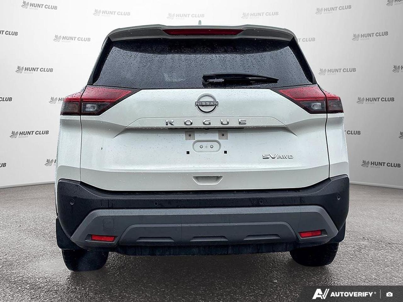 2023 Nissan Rogue SV   Moonroof   360 View Camera   Heated Seats   A Photo