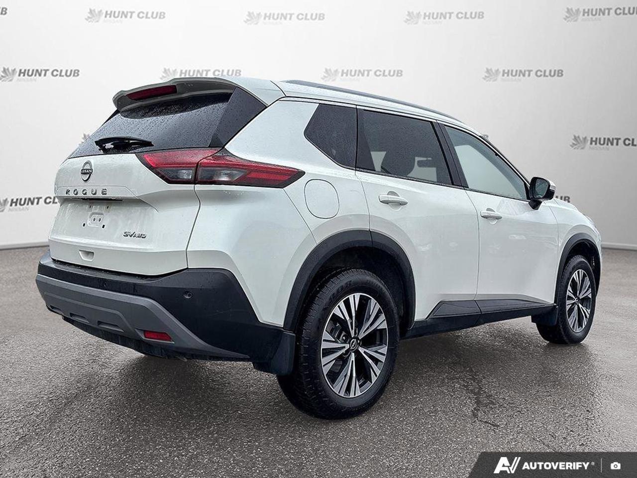 2023 Nissan Rogue SV   Moonroof   360 View Camera   Heated Seats   A Photo