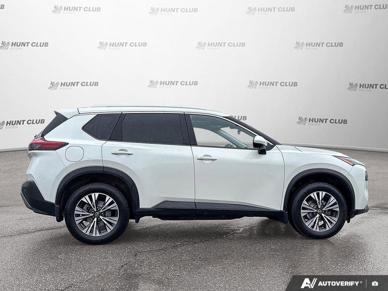 2023 Nissan Rogue SV   Moonroof   360 View Camera   Heated Seats   A Photo