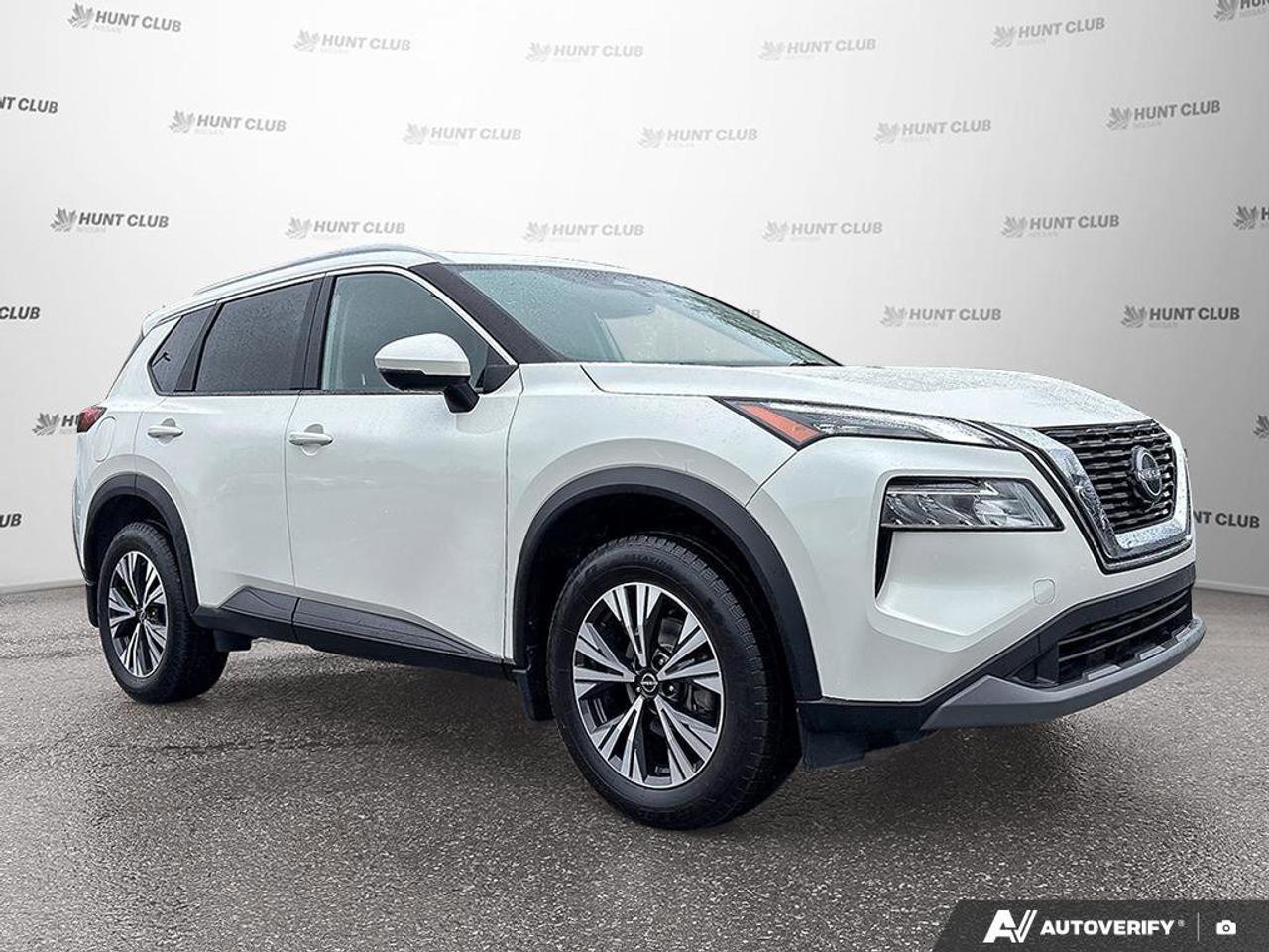 2023 Nissan Rogue SV   Moonroof   360 View Camera   Heated Seats   A Photo