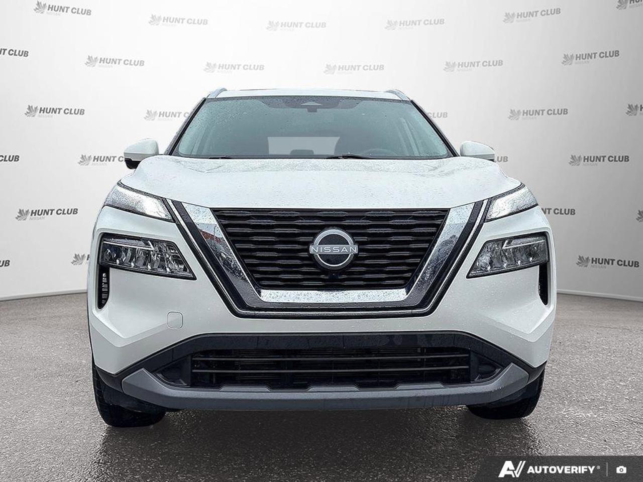 2023 Nissan Rogue SV   Moonroof   360 View Camera   Heated Seats   A Photo