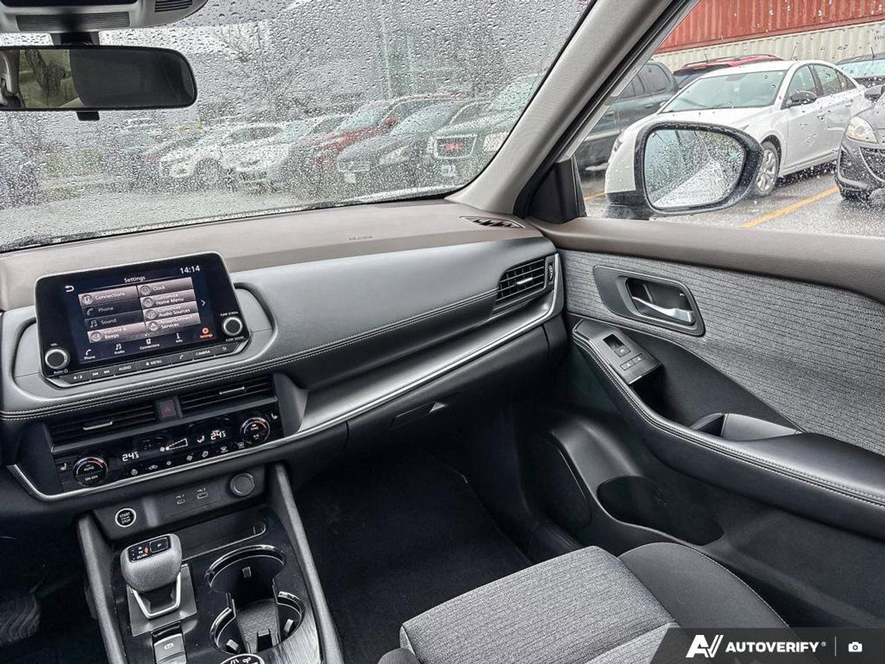 2023 Nissan Rogue SV   Moonroof   360 View Camera   Heated Seats   A Photo