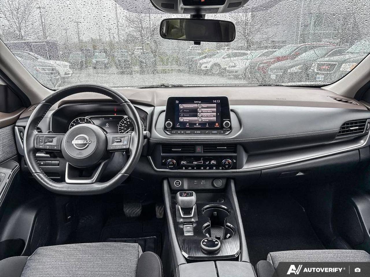 2023 Nissan Rogue SV   Moonroof   360 View Camera   Heated Seats   A Photo
