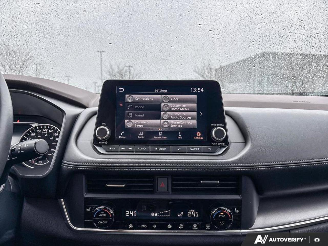 2023 Nissan Rogue SV   Moonroof   360 View Camera   Heated Seats   A Photo