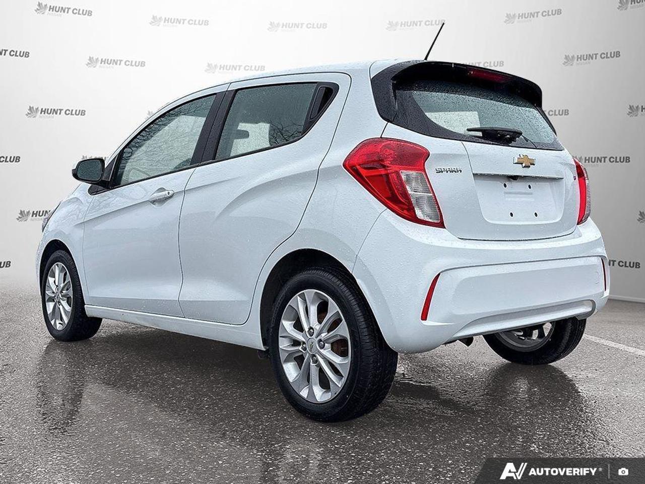 2021 Chevrolet Spark 1LT Photo