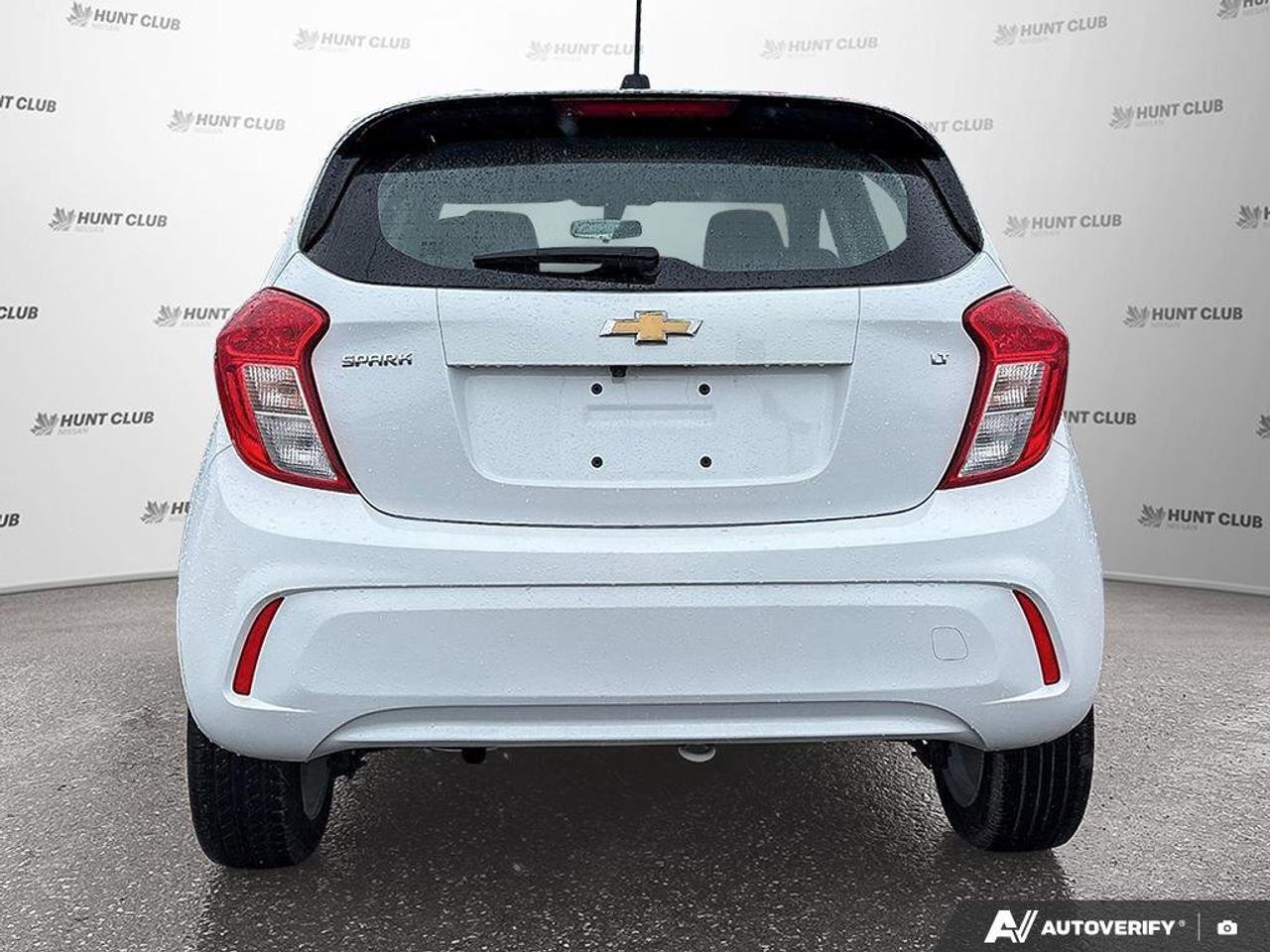 2021 Chevrolet Spark 1LT Photo