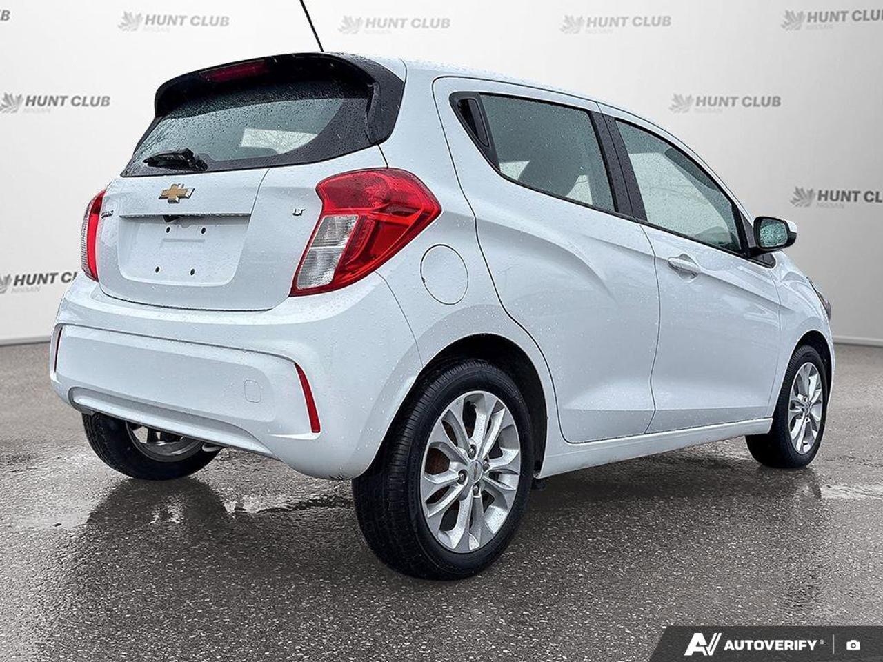 2021 Chevrolet Spark 1LT Photo