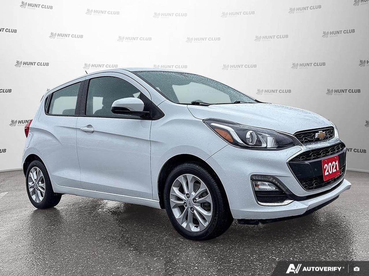 2021 Chevrolet Spark 1LT Photo
