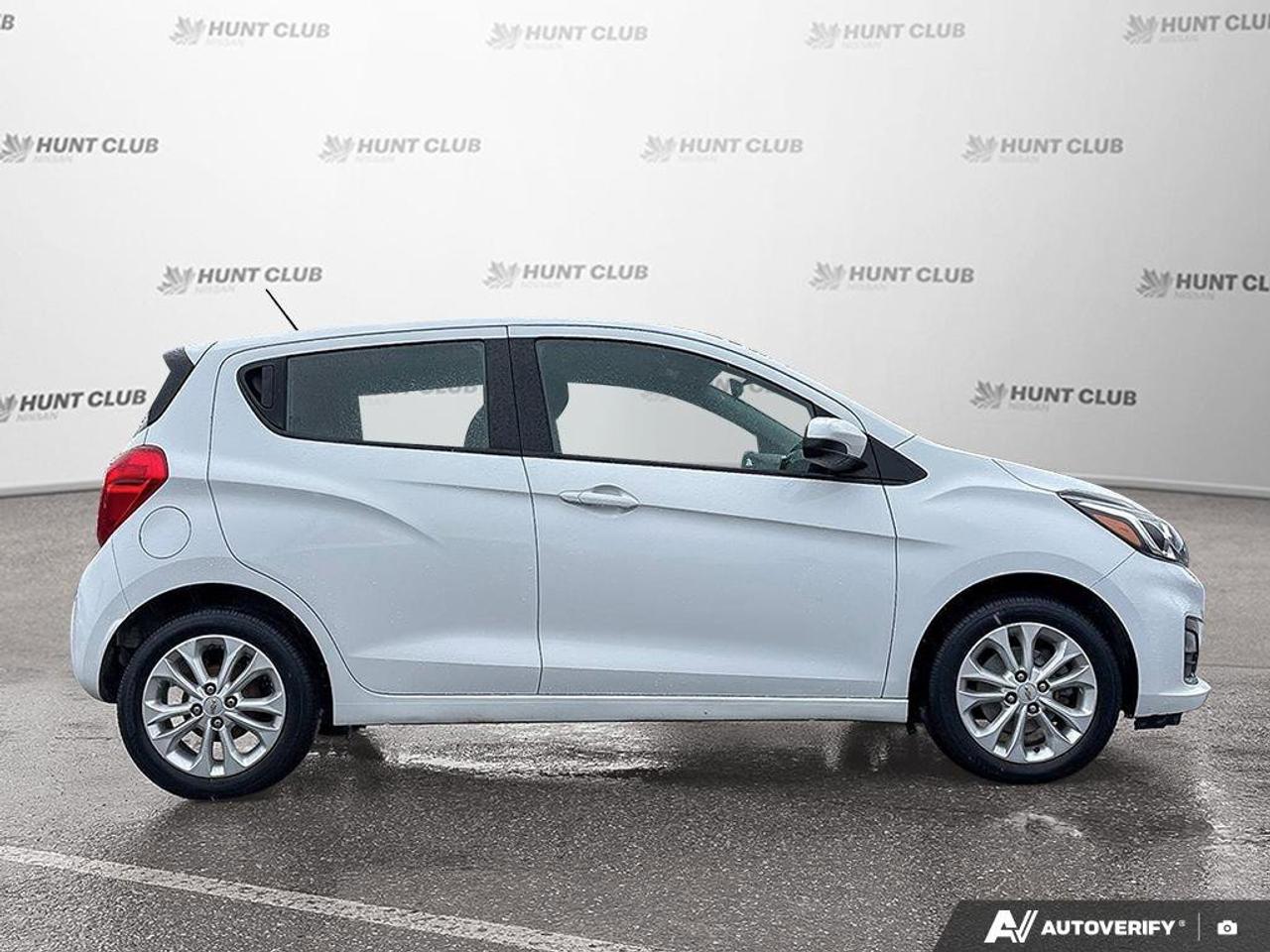 2021 Chevrolet Spark 1LT Photo
