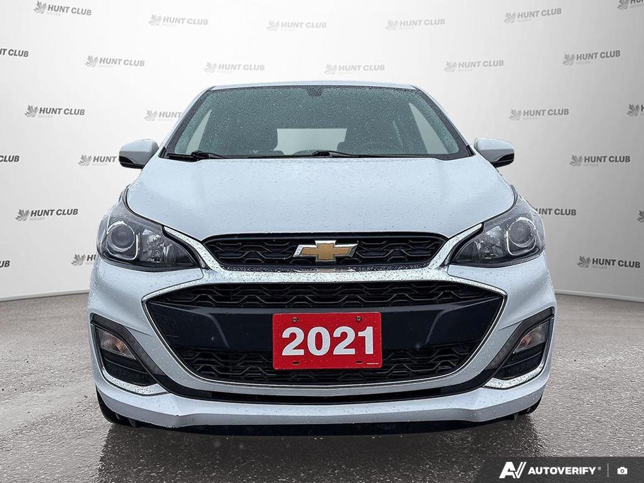 2021 Chevrolet Spark 1LT Photo