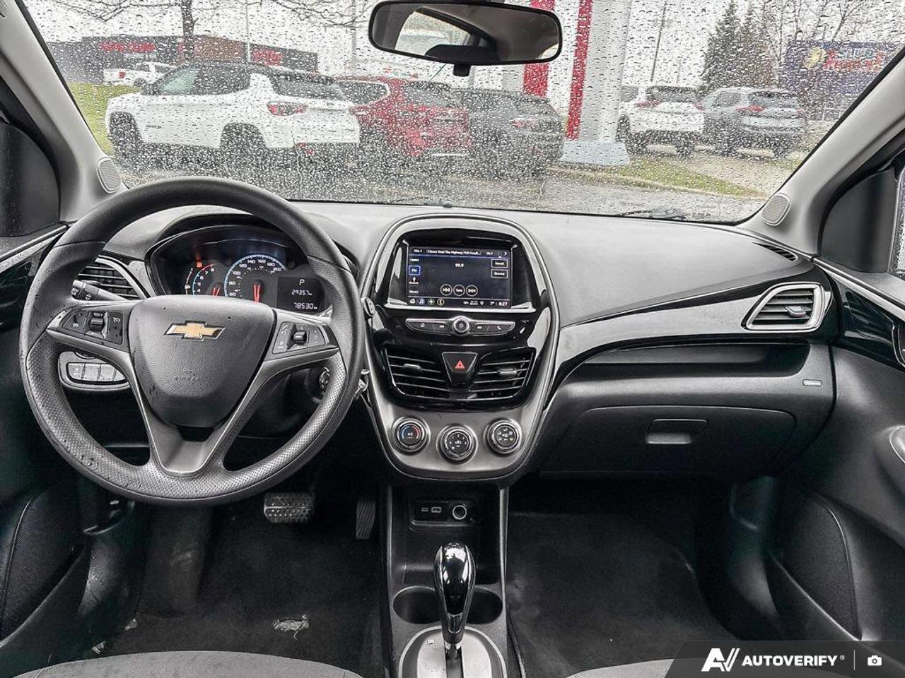 2021 Chevrolet Spark 1LT Photo
