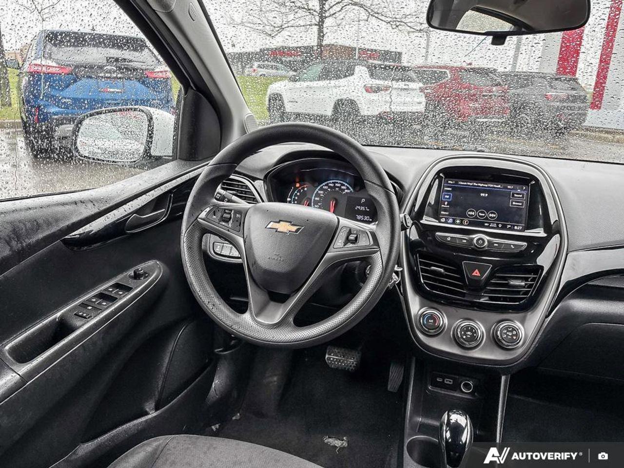 2021 Chevrolet Spark 1LT Photo