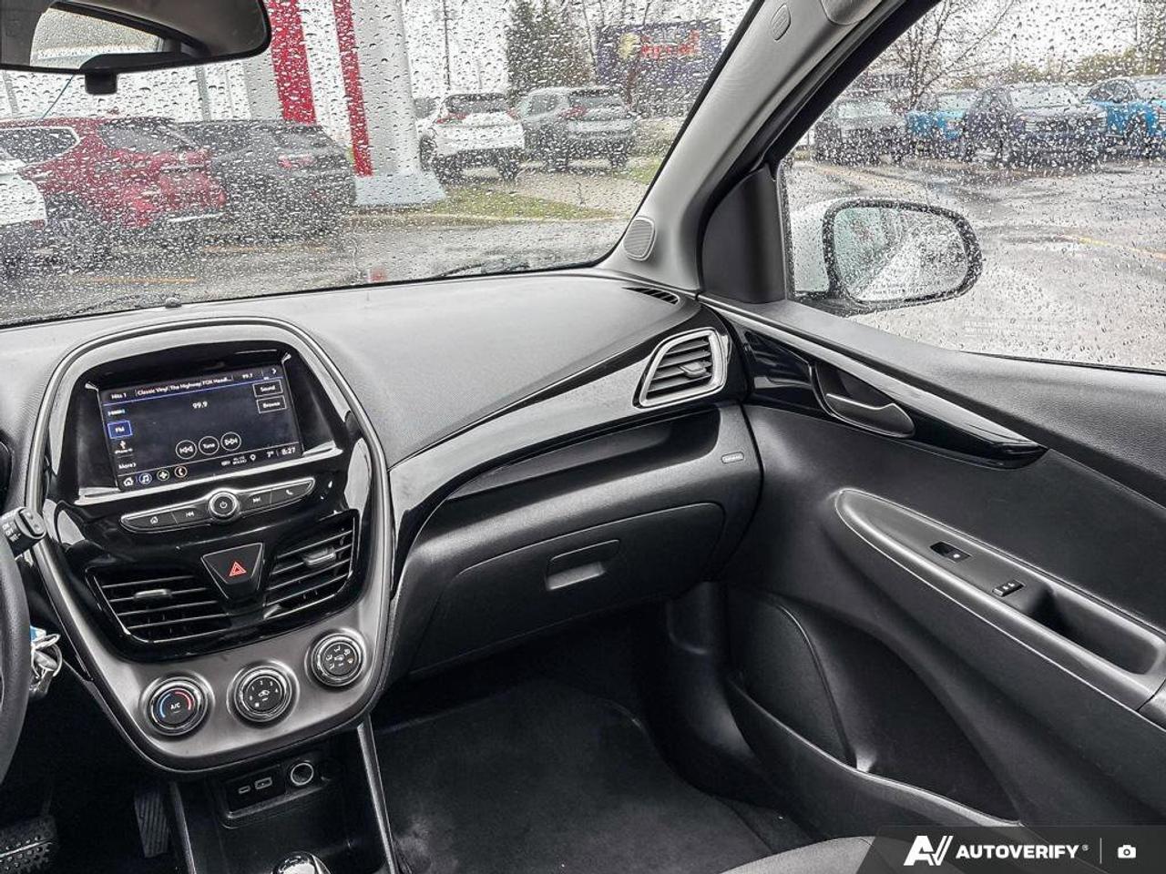 2021 Chevrolet Spark 1LT Photo