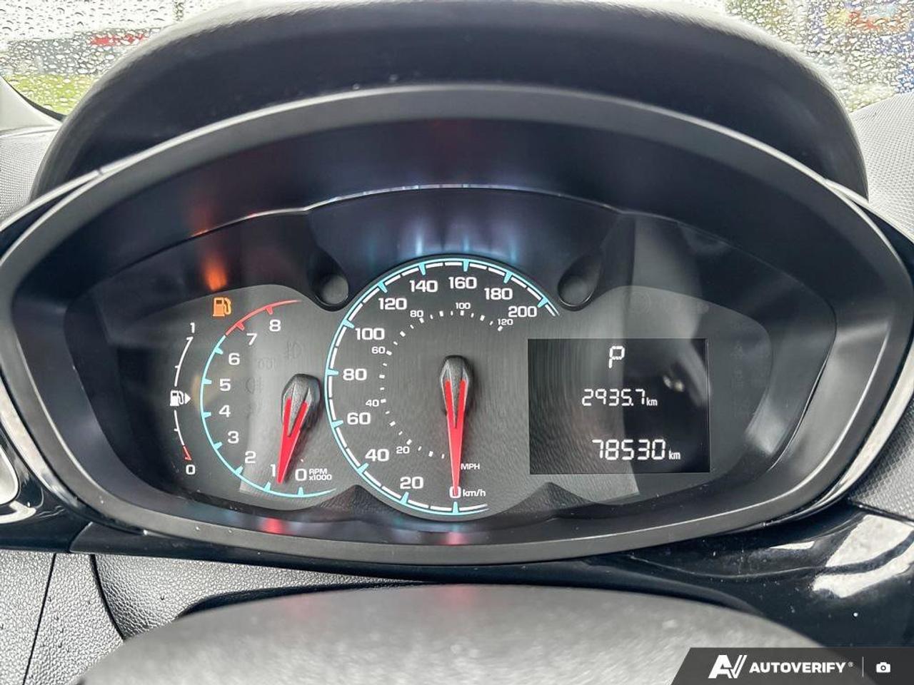 2021 Chevrolet Spark 1LT Photo