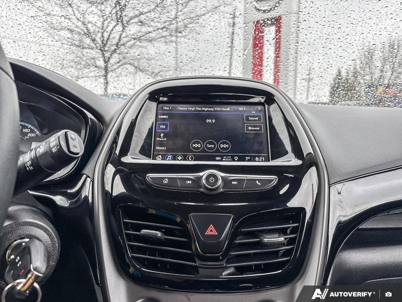 2021 Chevrolet Spark 1LT Photo