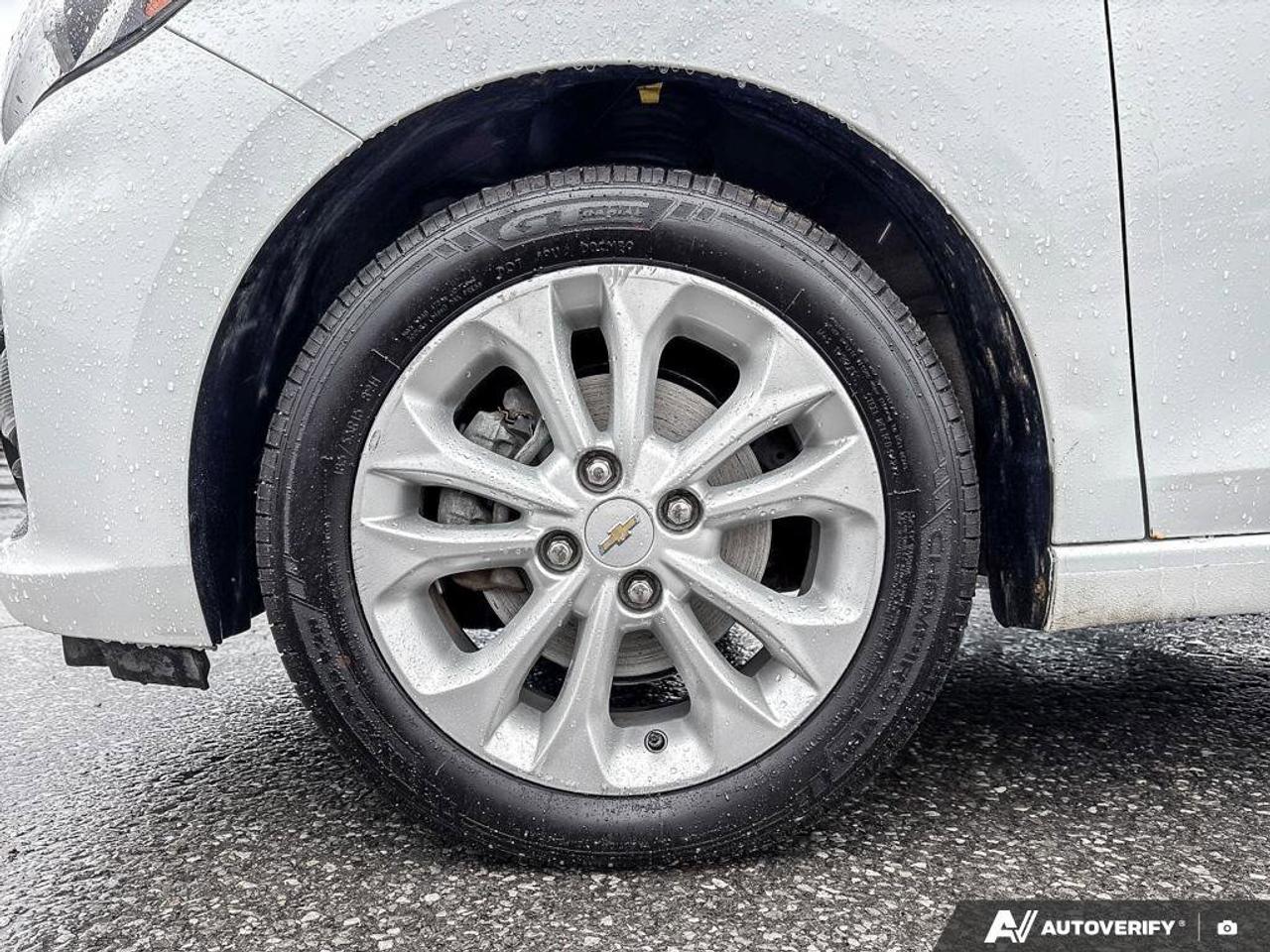 2021 Chevrolet Spark 1LT Photo