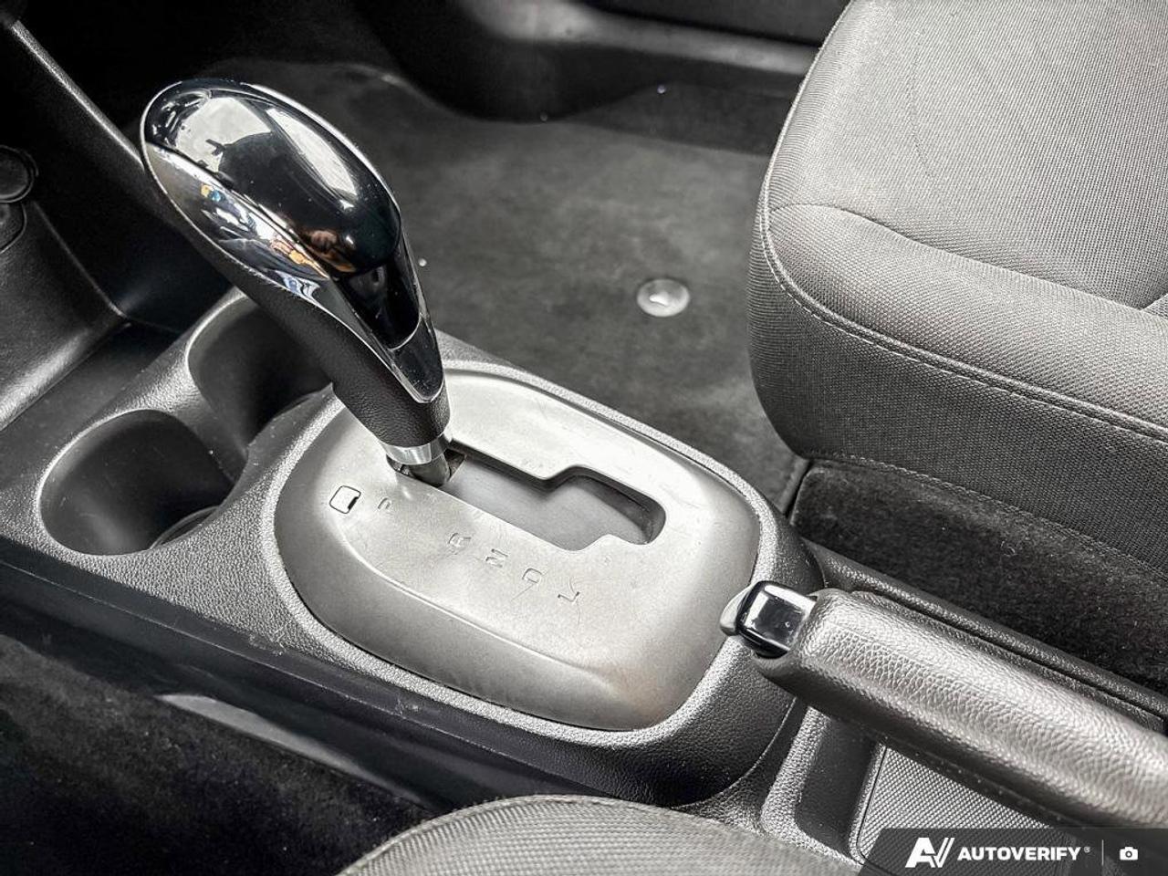2021 Chevrolet Spark 1LT Photo