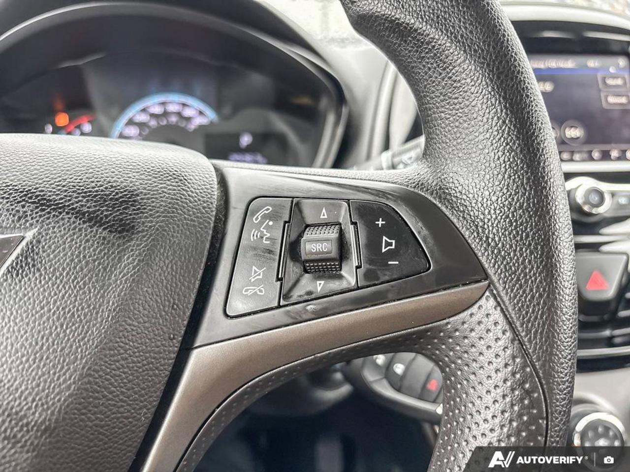 2021 Chevrolet Spark 1LT Photo