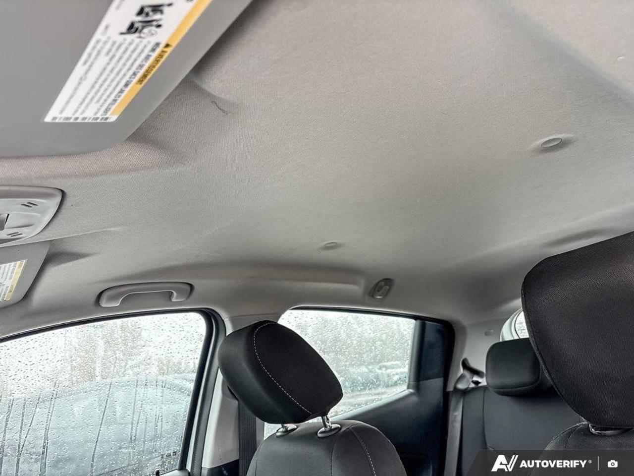 2021 Chevrolet Spark 1LT Photo