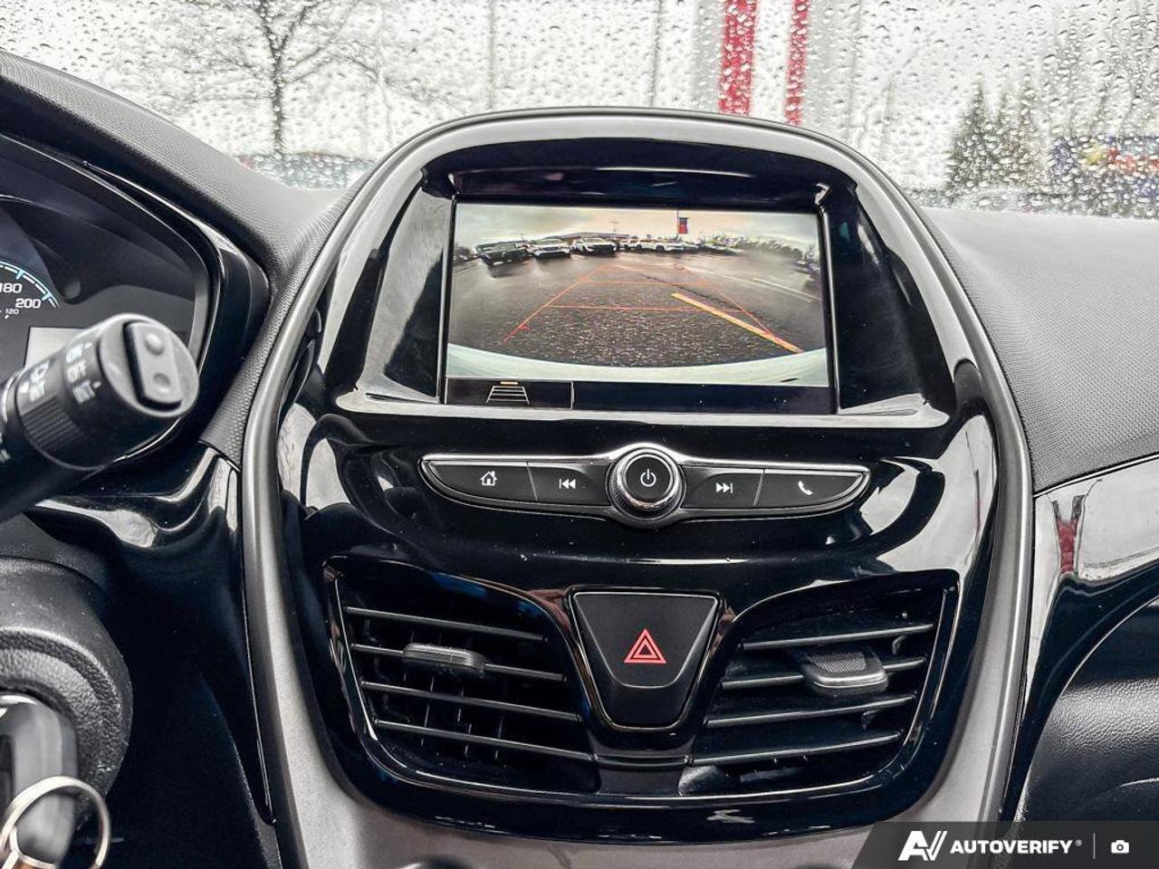 2021 Chevrolet Spark 1LT Photo