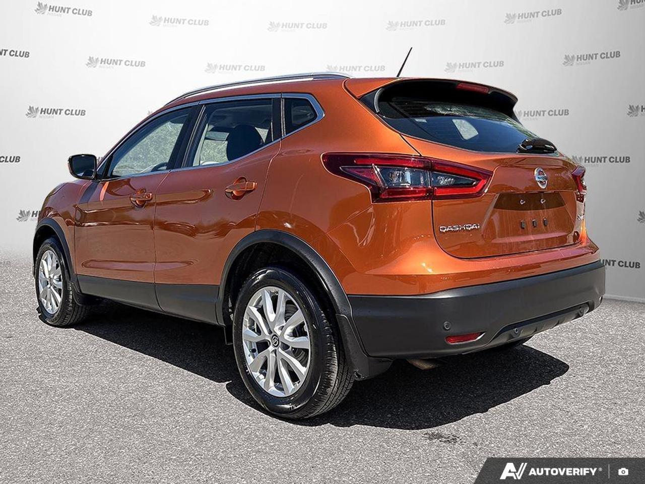 2023 Nissan Qashqai SV   Apple Car Play   Sunroof   Heated Seats Photo