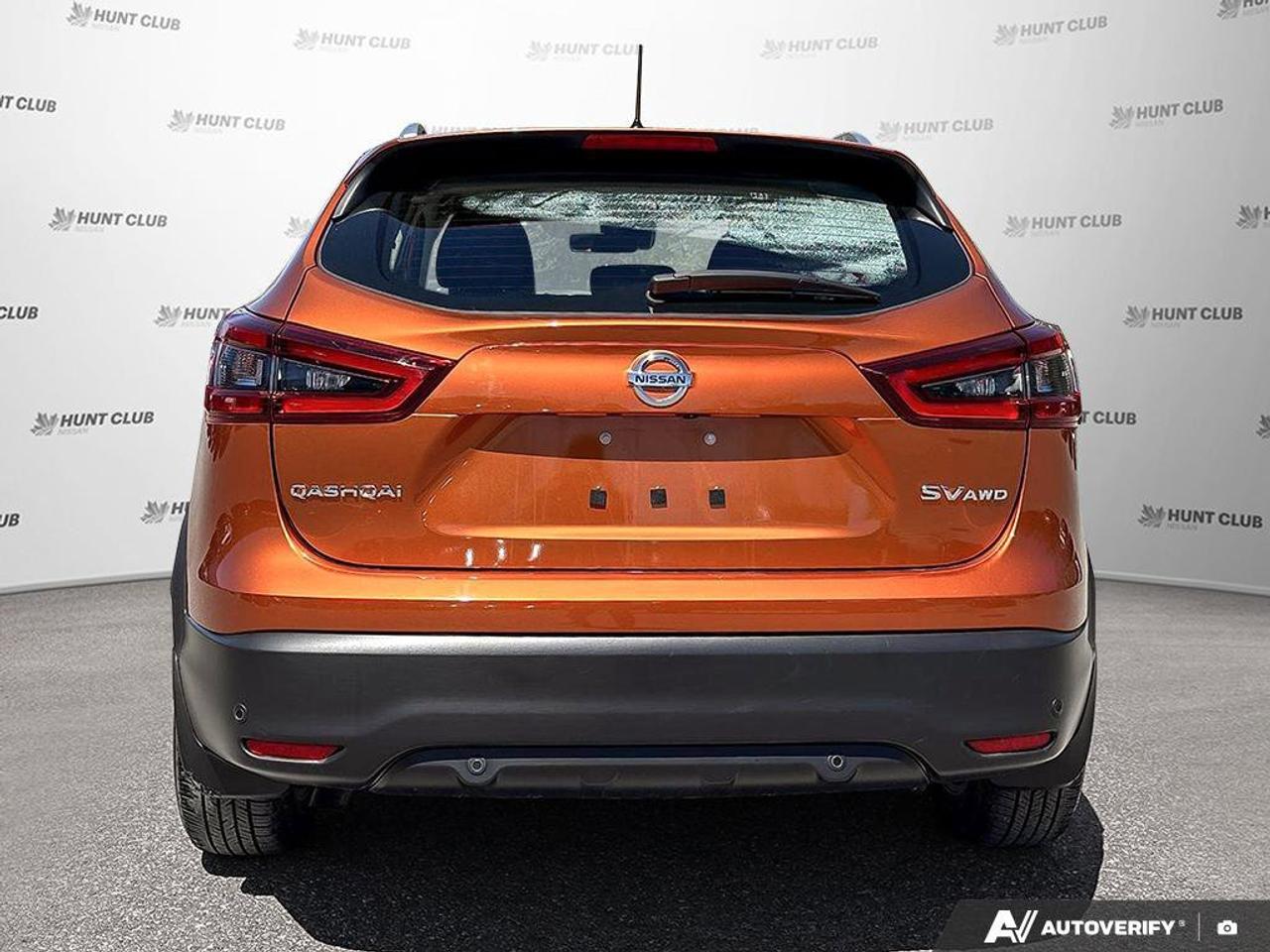 2023 Nissan Qashqai SV   Apple Car Play   Sunroof   Heated Seats Photo